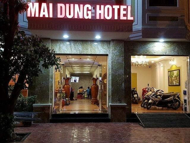 фото отеля Hotel Mai Dung изображение №1