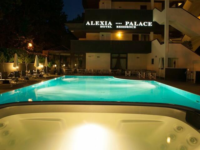 фотографии Alexia Palace Hotel изображение №4