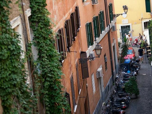 фотографии отеля Rome as you Feel - In Trastevere изображение №7
