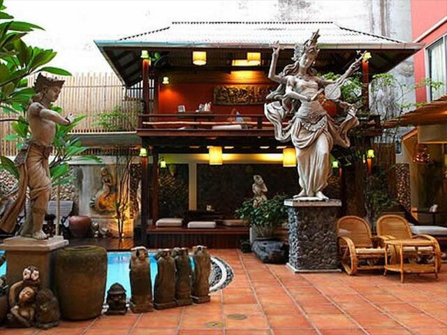 фотографии отеля Villa Cha Cha изображение №15