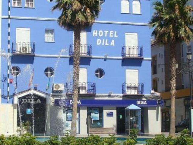 фото отеля Hotel Dila изображение №1