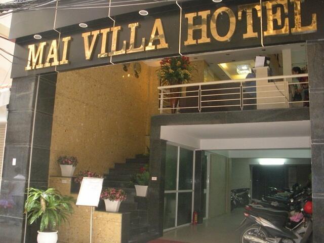 фотографии Mai Villa Hotel 3 - Thai Ha изображение №4