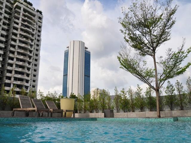 фото отеля Quad Suites Silom изображение №5