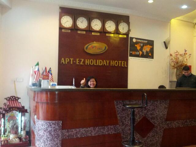 фотографии Apt Ezholiday Hotel изображение №12