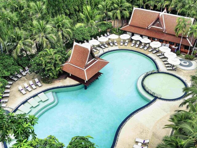 фото отеля Mercure Pattaya изображение №21