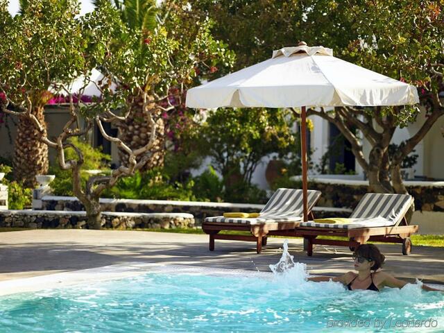 фото отеля Santorini Kastelli Resort изображение №25