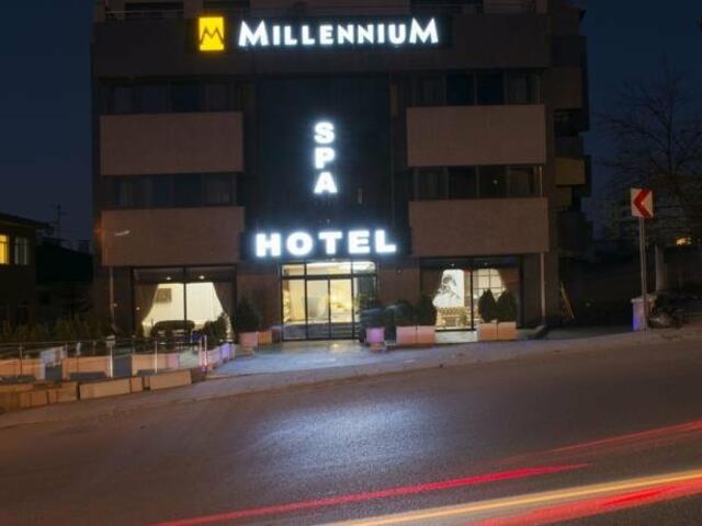 фото отеля Koza Millenyum Hotel Spa изображение №1