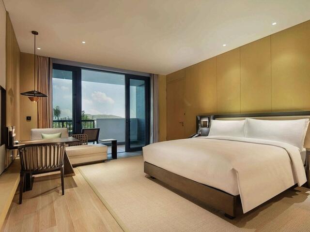фотографии Doubletree Resort By Hilton Hainan - Xinglong Lakeside изображение №28
