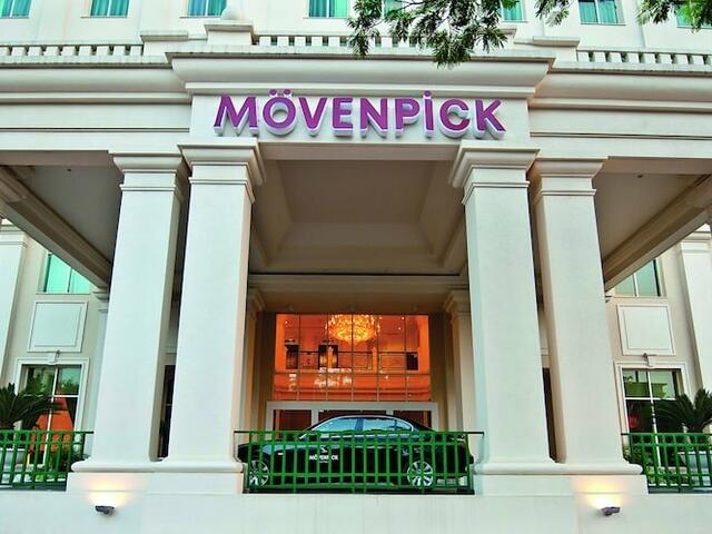 фото отеля Movenpick Hotel Hanoi изображение №1
