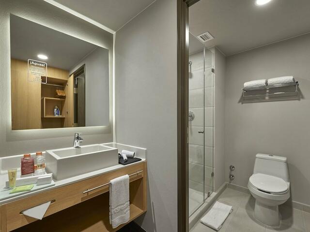 фотографии отеля City Express Suites Cancun Aeropuerto Riviera изображение №23