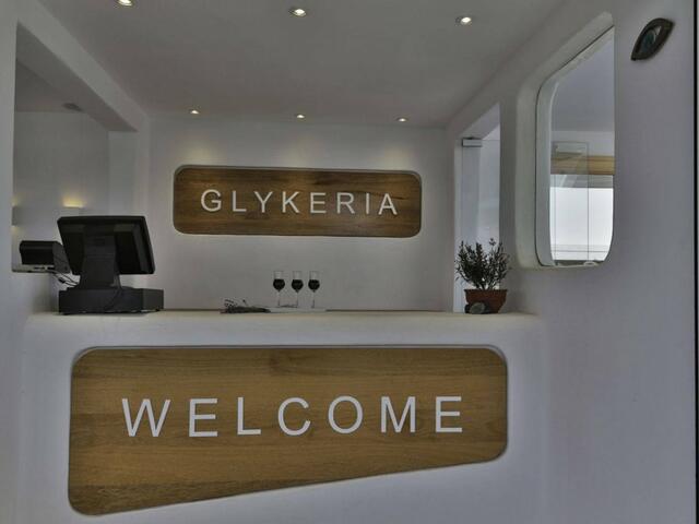 фото отеля Glykeria Mini Suites изображение №29