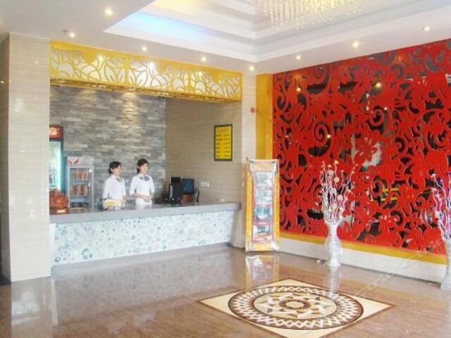 фото Junlong Express Hotel изображение №6