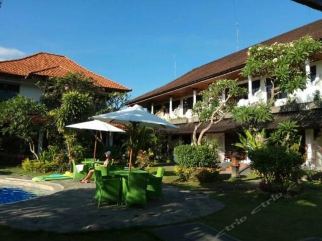 фотографии отеля Bali Wirasana Inn изображение №3