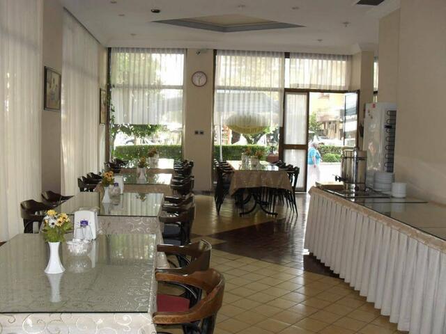 фото отеля Hotel Yildirimoglu изображение №13