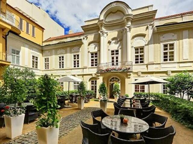 фотографии отеля Smetana Hotel изображение №15