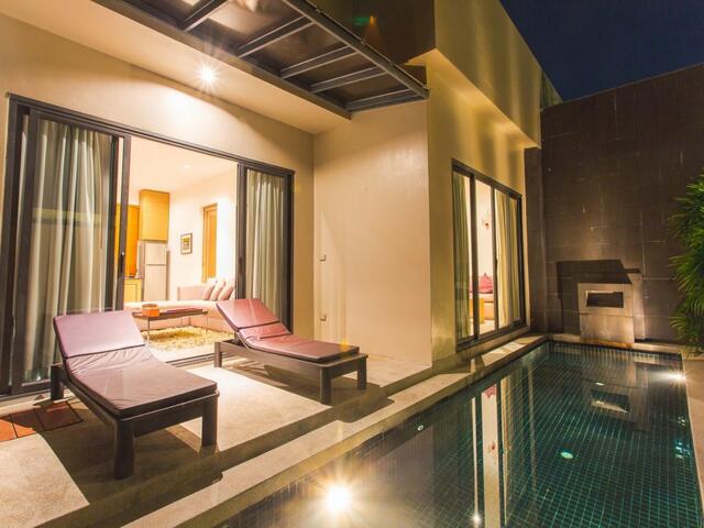 фотографии Honeymooner Pool Villa @Seastone изображение №8