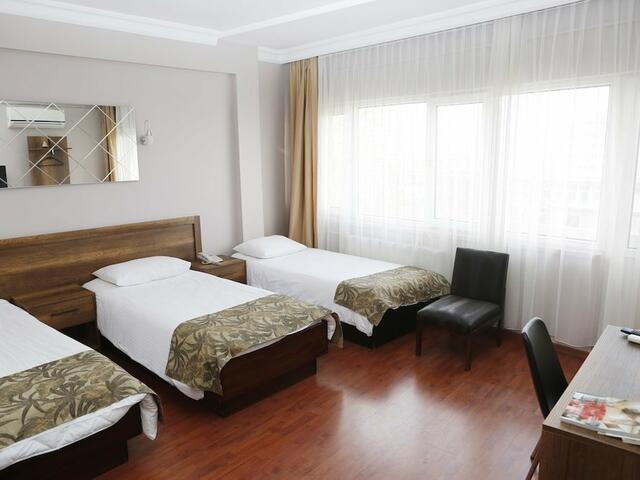 фото Hotel Yeni изображение №22