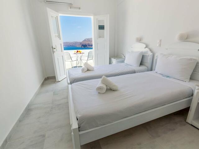 фотографии Santorini View Hotel изображение №24