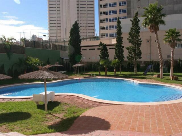 фото отеля Buenavista - Fincas Benidorm изображение №13