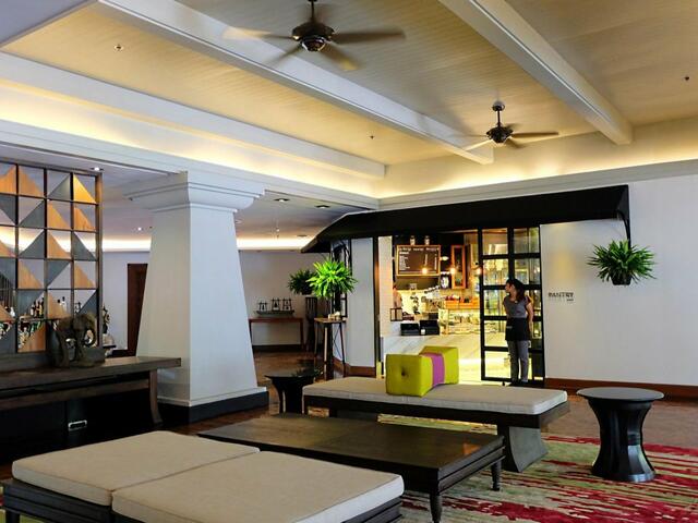 фотографии отеля AVANI Pattaya Resort and Spa (ex. Pattaya Marriott Resort & Spa). изображение №23