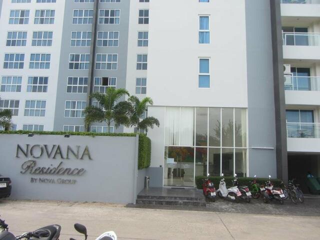 фото отеля Novana Residence by Pattaya Lettings изображение №1