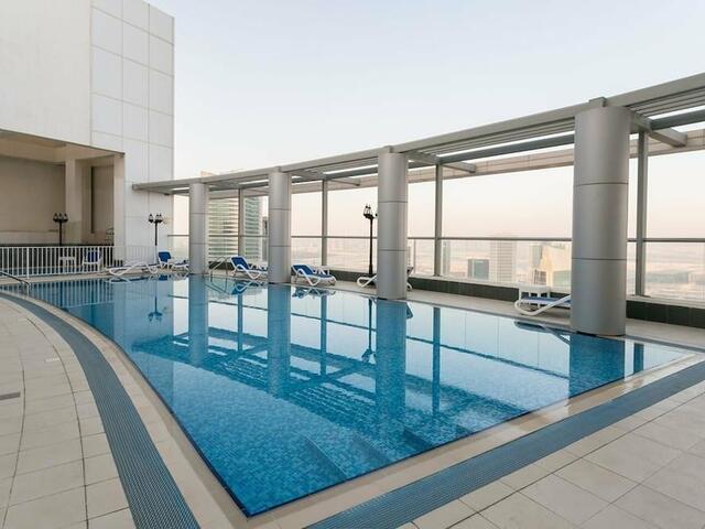 фото отеля City Nights Holiday Homes - Burj Al Nujoom Tower изображение №1