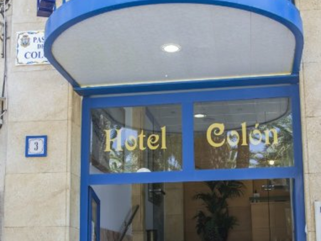 фотографии отеля Hotel Colon изображение №7