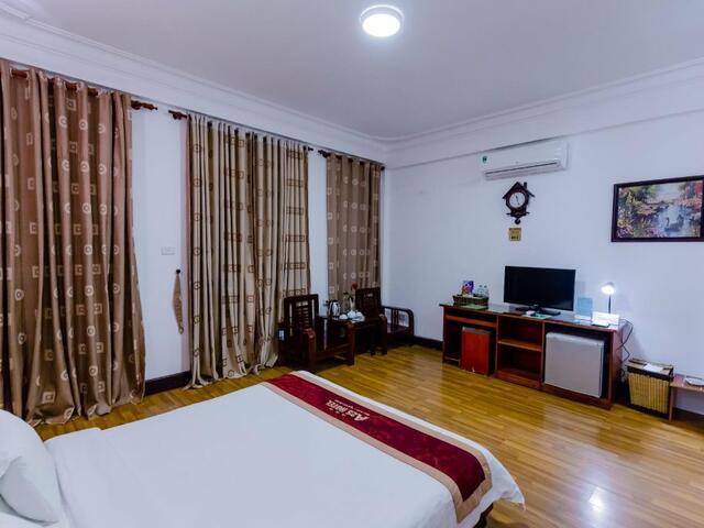 фотографии отеля A25 Hotel - Giang Vo изображение №11