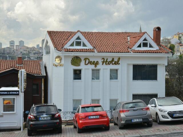 фото Deep Hotel изображение №18