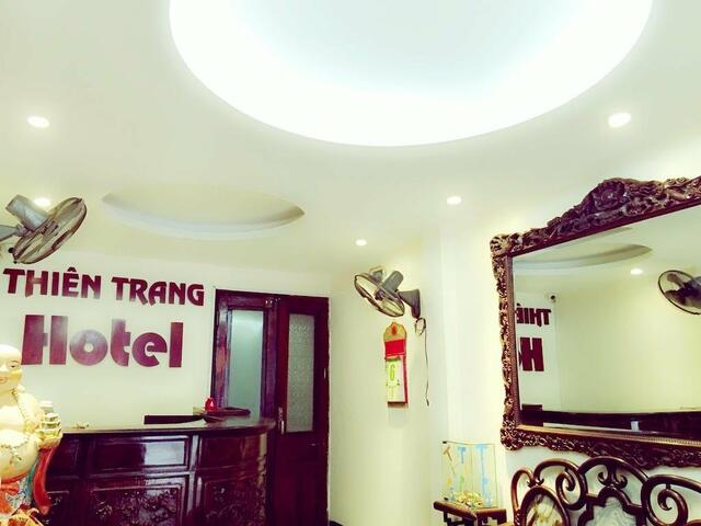 фото Thien Trang Hotel изображение №18