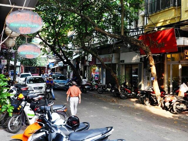 фото Camellia Hanoi Hotel изображение №2