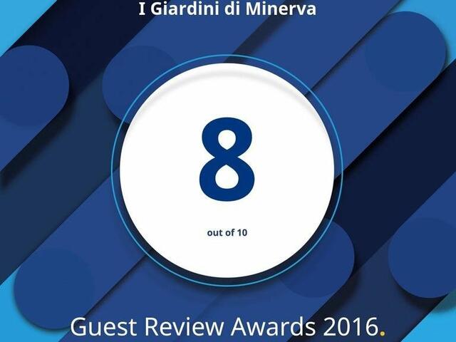 фото отеля I Giardini di Minerva изображение №9
