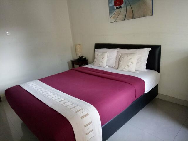 фотографии отеля The Legian 777 Guest House изображение №31