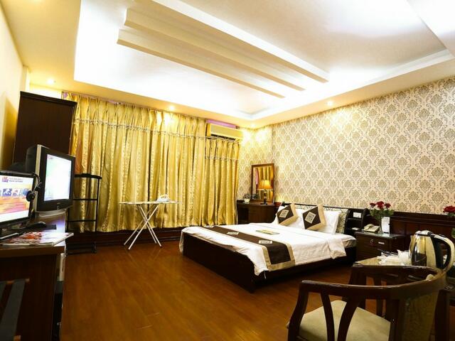 фото A25 Hotel - Nguyen Truong To изображение №18