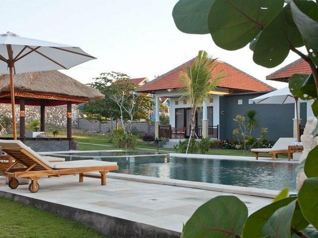 фото отеля Bali Bule Homestay изображение №9
