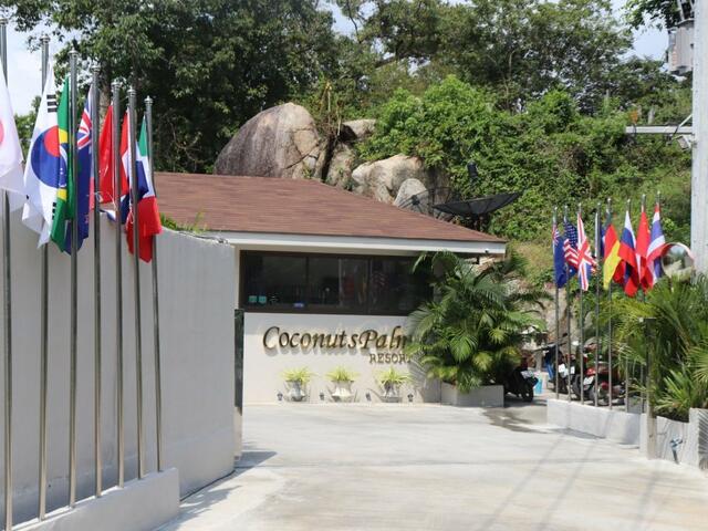 фотографии отеля CoconutsPalm Resort изображение №11