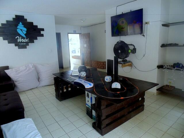 фото отеля Hostel Cancun изображение №1