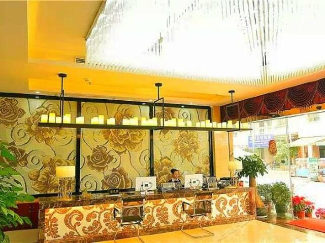 фотографии Jin Gui Heng Grand Hotel изображение №8