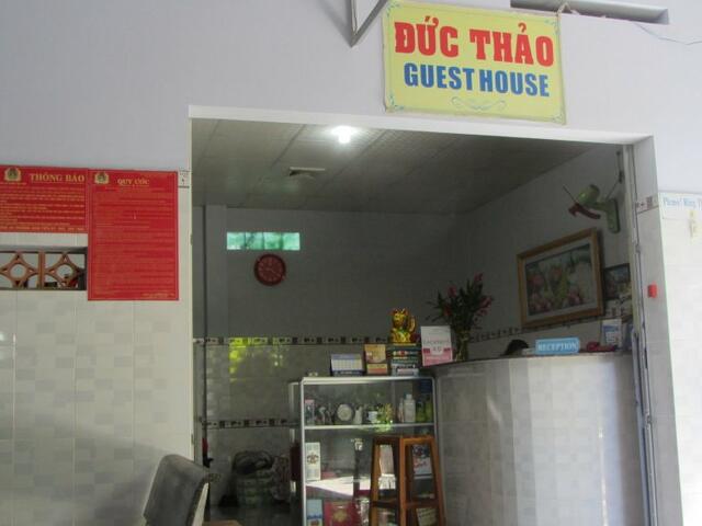 фотографии Duc Thao Guest House изображение №44