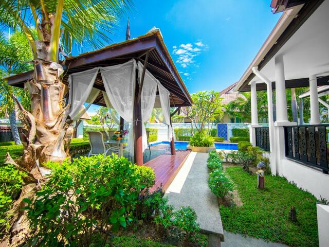 фотографии Green Residence Pool Villa Pattaya изображение №4