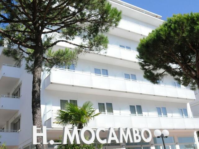 фото отеля Hotel Mocambo изображение №1