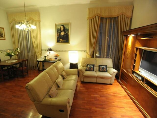 фото отеля Vatican Monnalisa Bed and Breakfast изображение №1