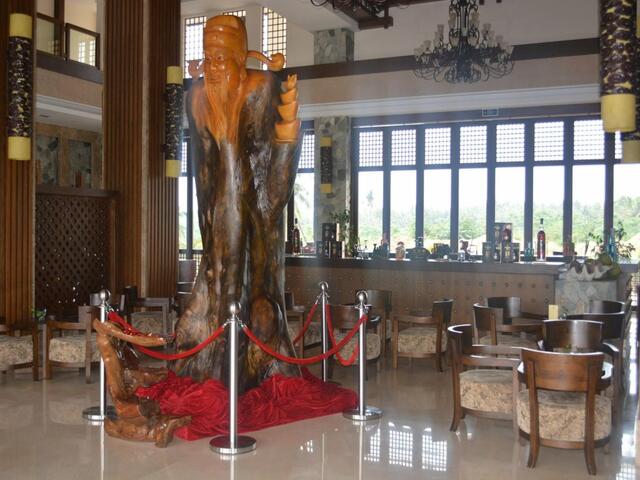 фотографии отеля Mangrove Bay Jian Guo Hotel изображение №3