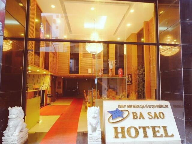 фото отеля Ba Sao Hotel изображение №1
