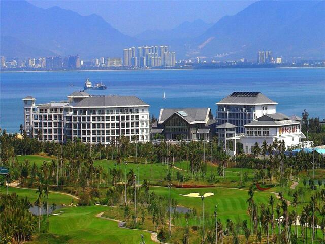 фотографии Mingshen Golf & Bay Resort Sanya изображение №4
