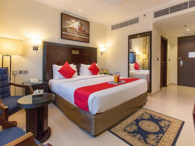 фото отеля OYO 109 Smana Hotel Al Raffa изображение №25