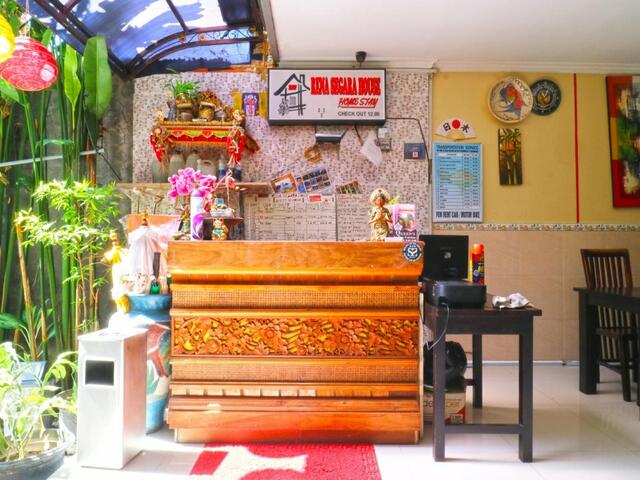 фото отеля Airy Eco Kuta Wana Segara Gang Jepun Satu 4 Bali изображение №21