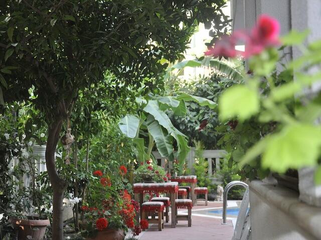фото Апарт-Отель Villa Casablanca изображение №30