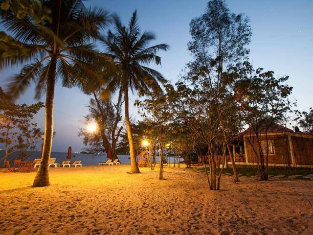 фотографии Wild Beach Phu Quoc Resort изображение №4