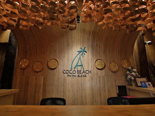 фото отеля Phi Phi CoCo Beach Resort изображение №17
